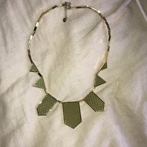 House of Harlow necklace